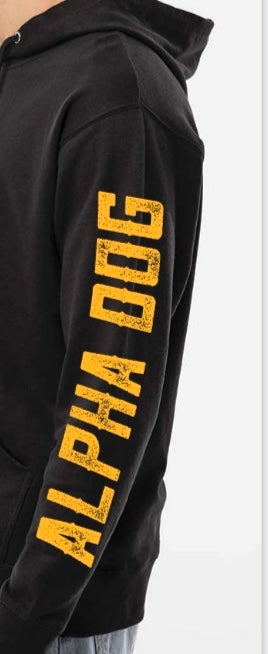 Alpha Dog Hoodie