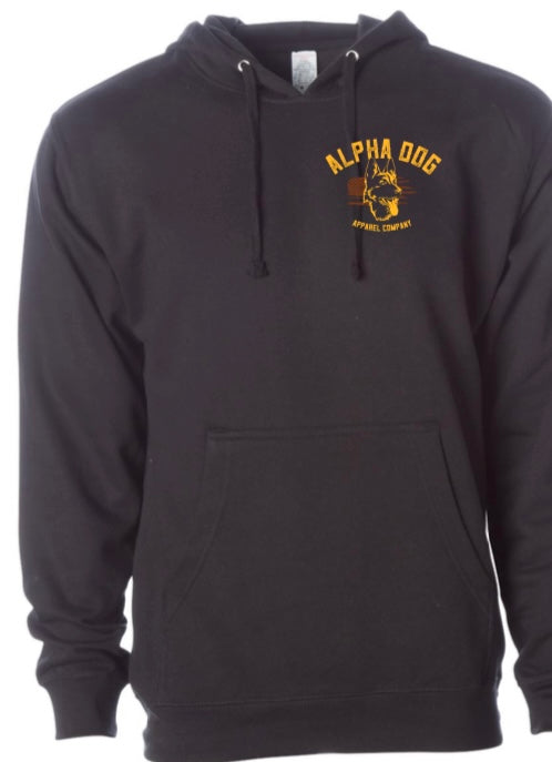 Alpha Dog Hoodie